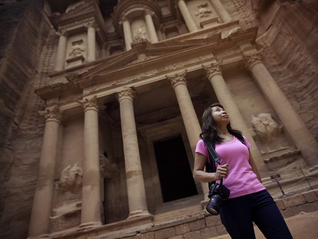 Highlights of Jordan