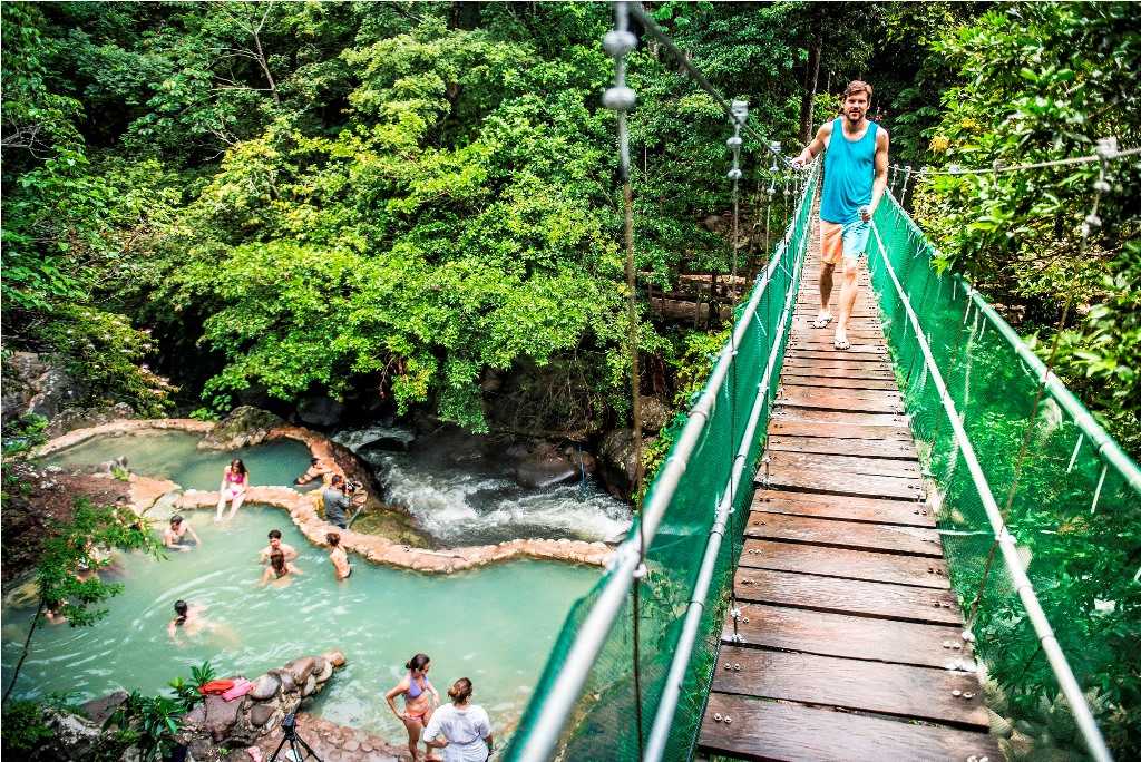 Rainforest & Restful Retreats