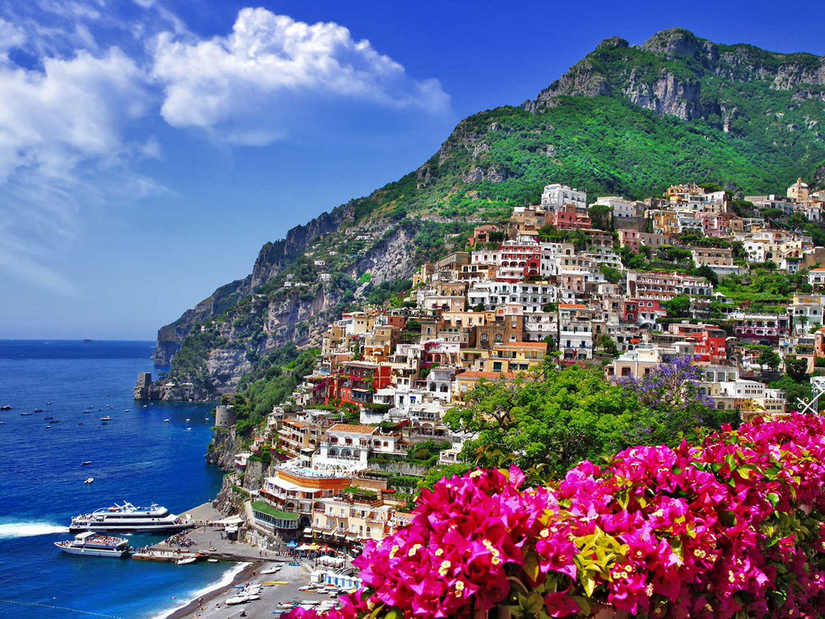 Amalfi Coast Highlights