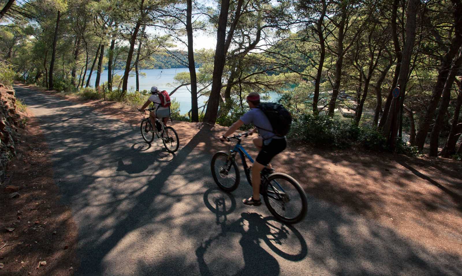 Cycles & Scenery in Croatia