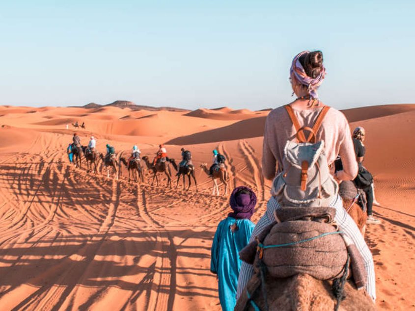 Highlights of Morocco