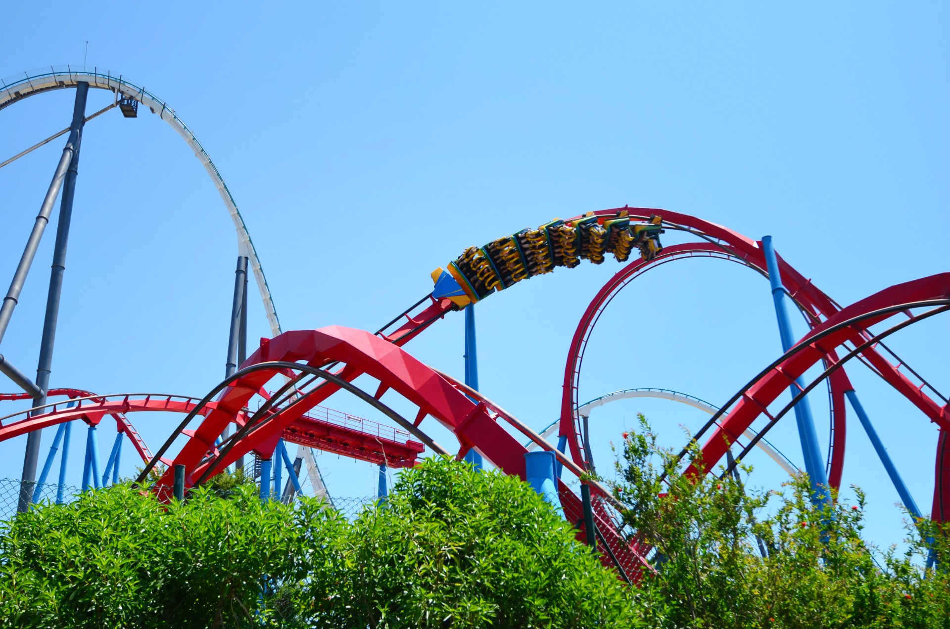 Holidays to PortAventura