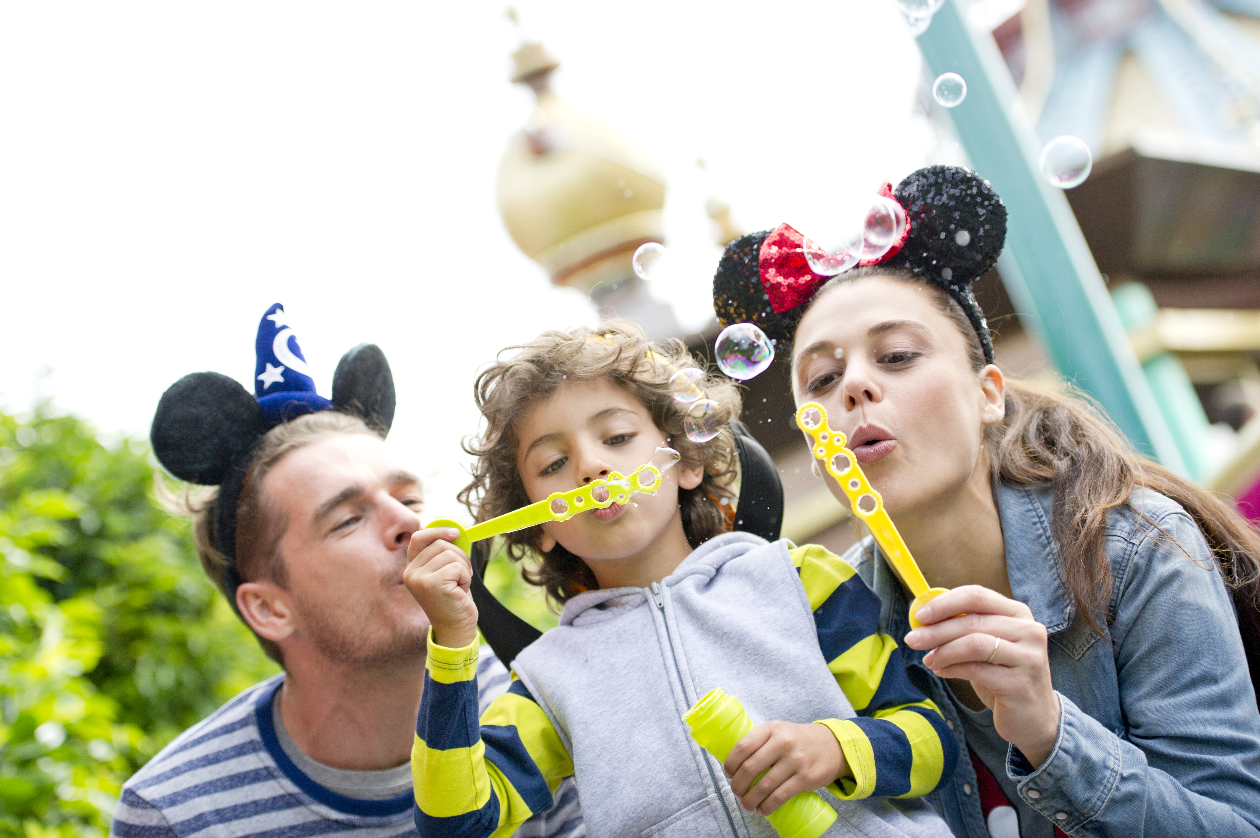 Disneyland Paris Kids Go Free Offer