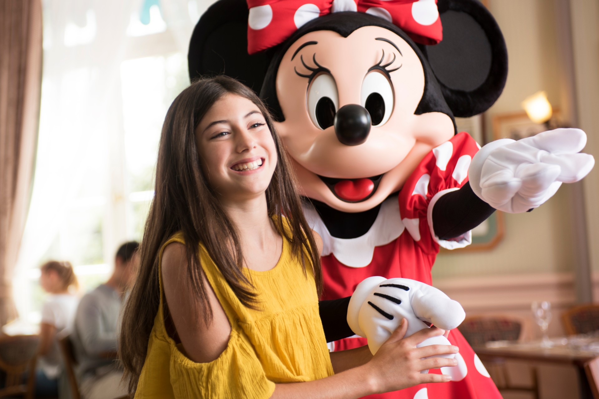Disneyland Paris Free Nights Offer