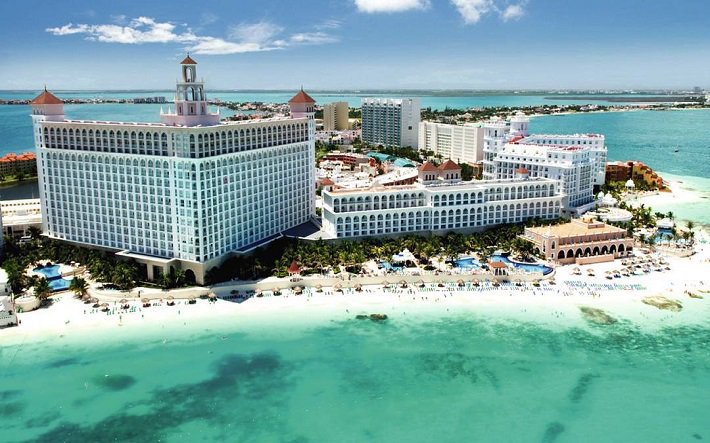 Hotel Riu Cancun