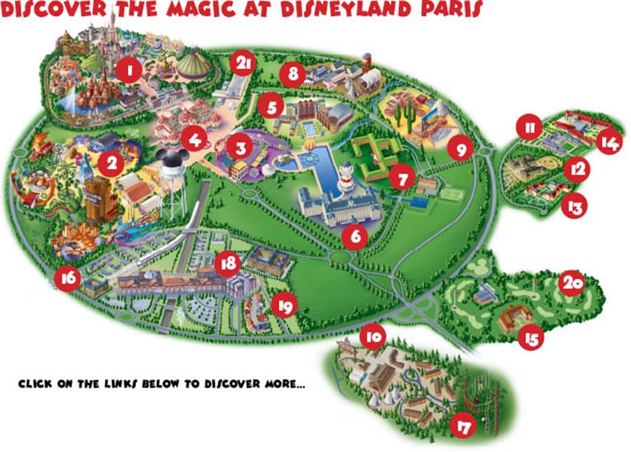 Disneyland Paris Holidays from Ireland 2020 / 2021, Euro Disney Packages from Dublin, Cheap All ...