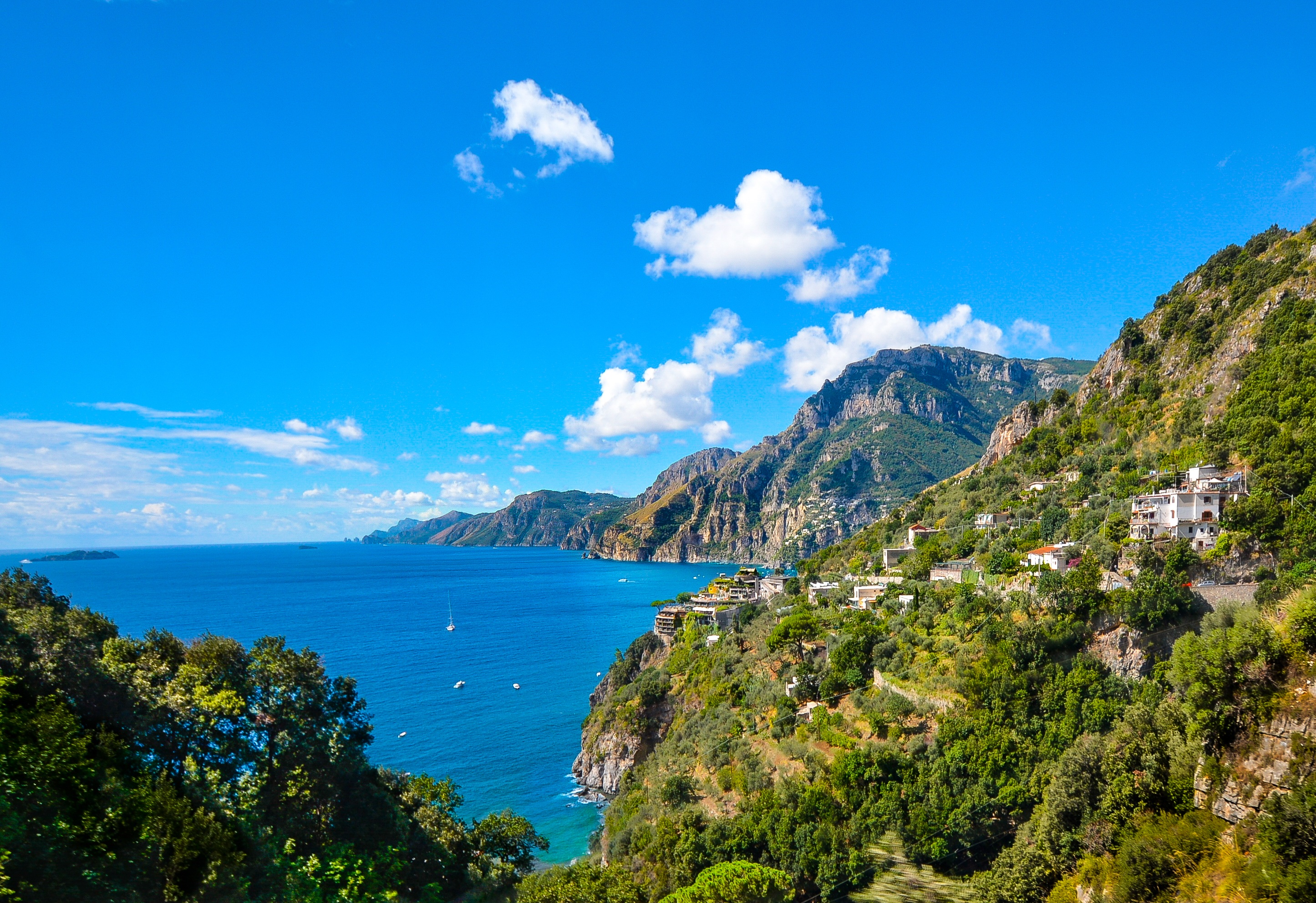 Book With Our Amalfi Coast Experts