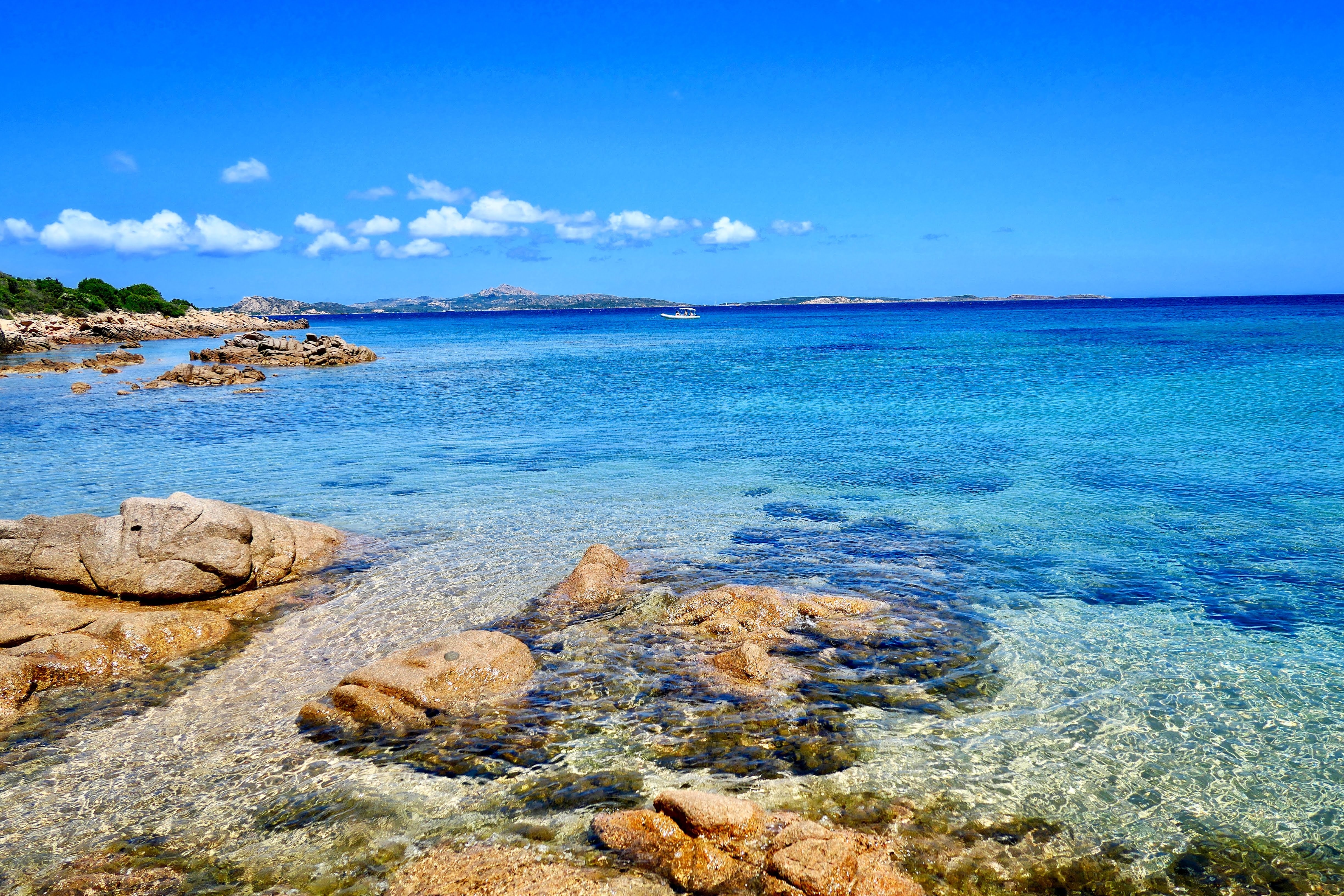 Holidays to Arzachena