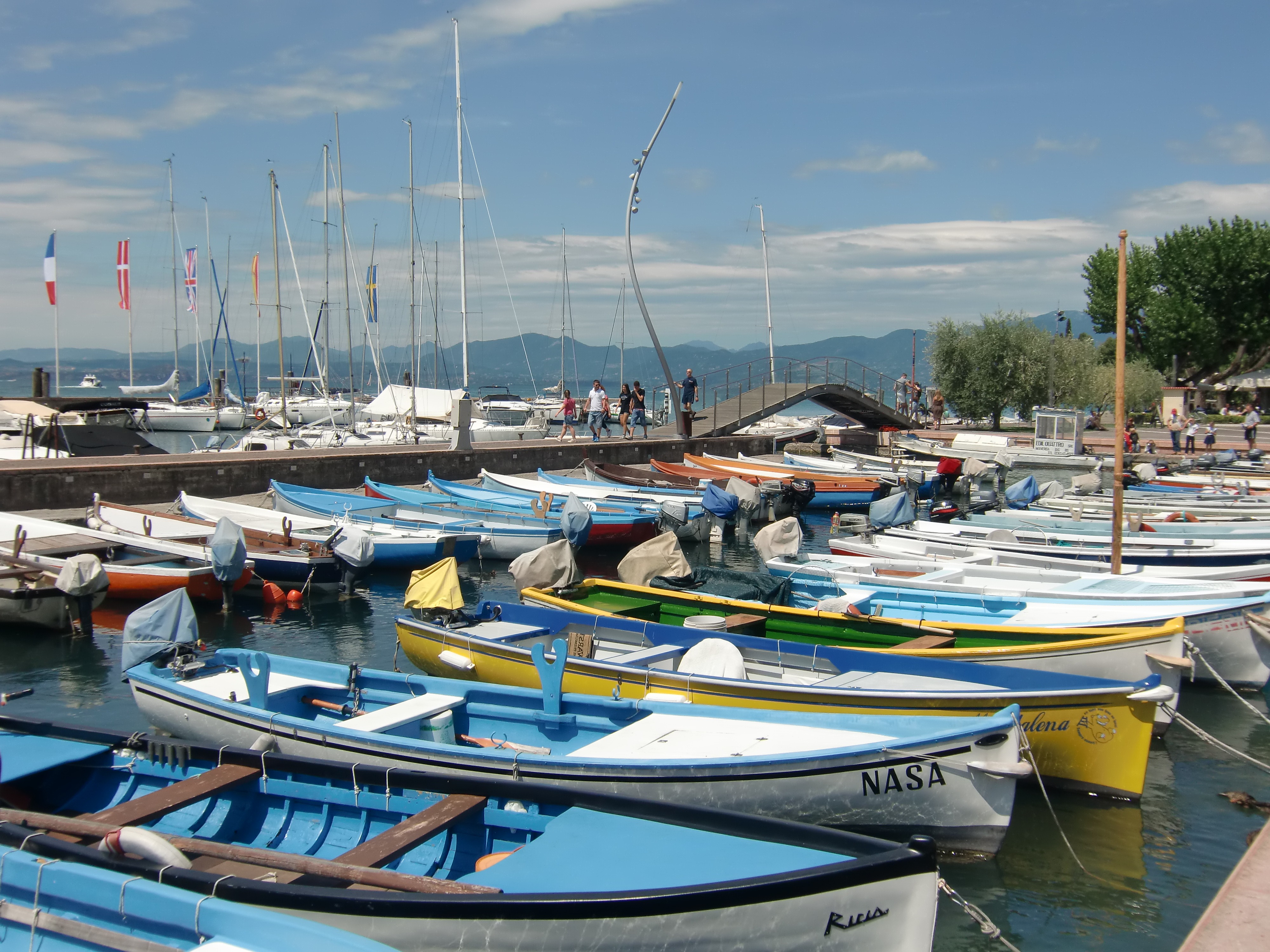 Holidays to Bardolino