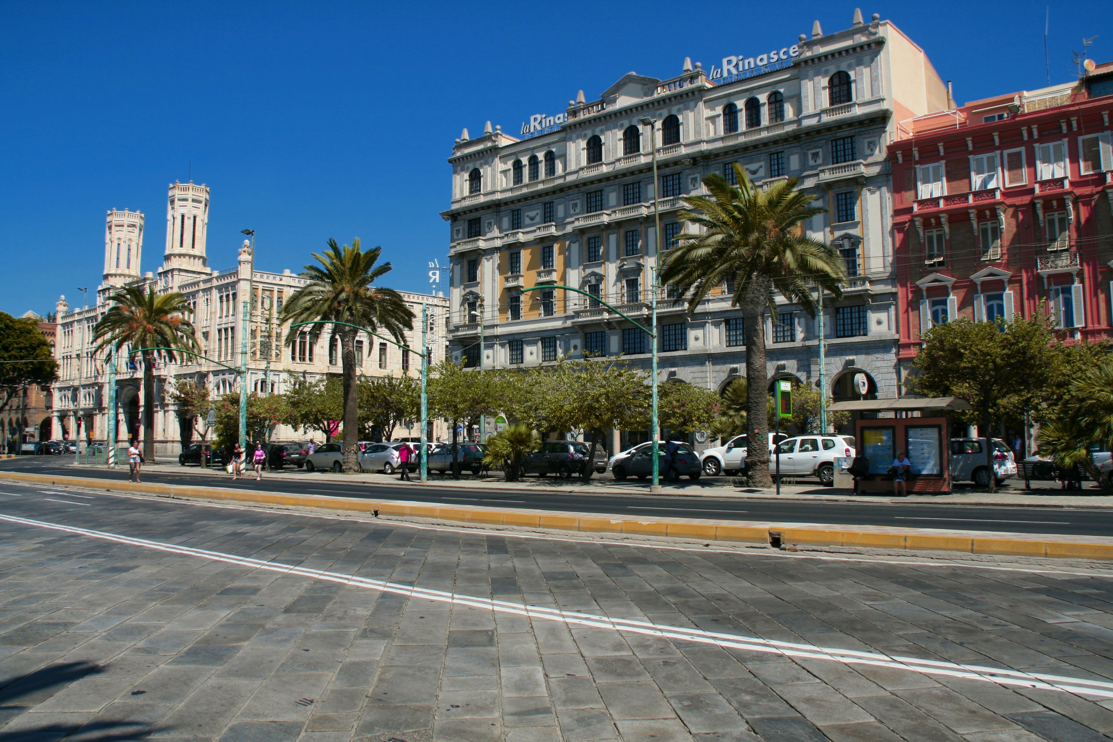 Holidays to Cagliari