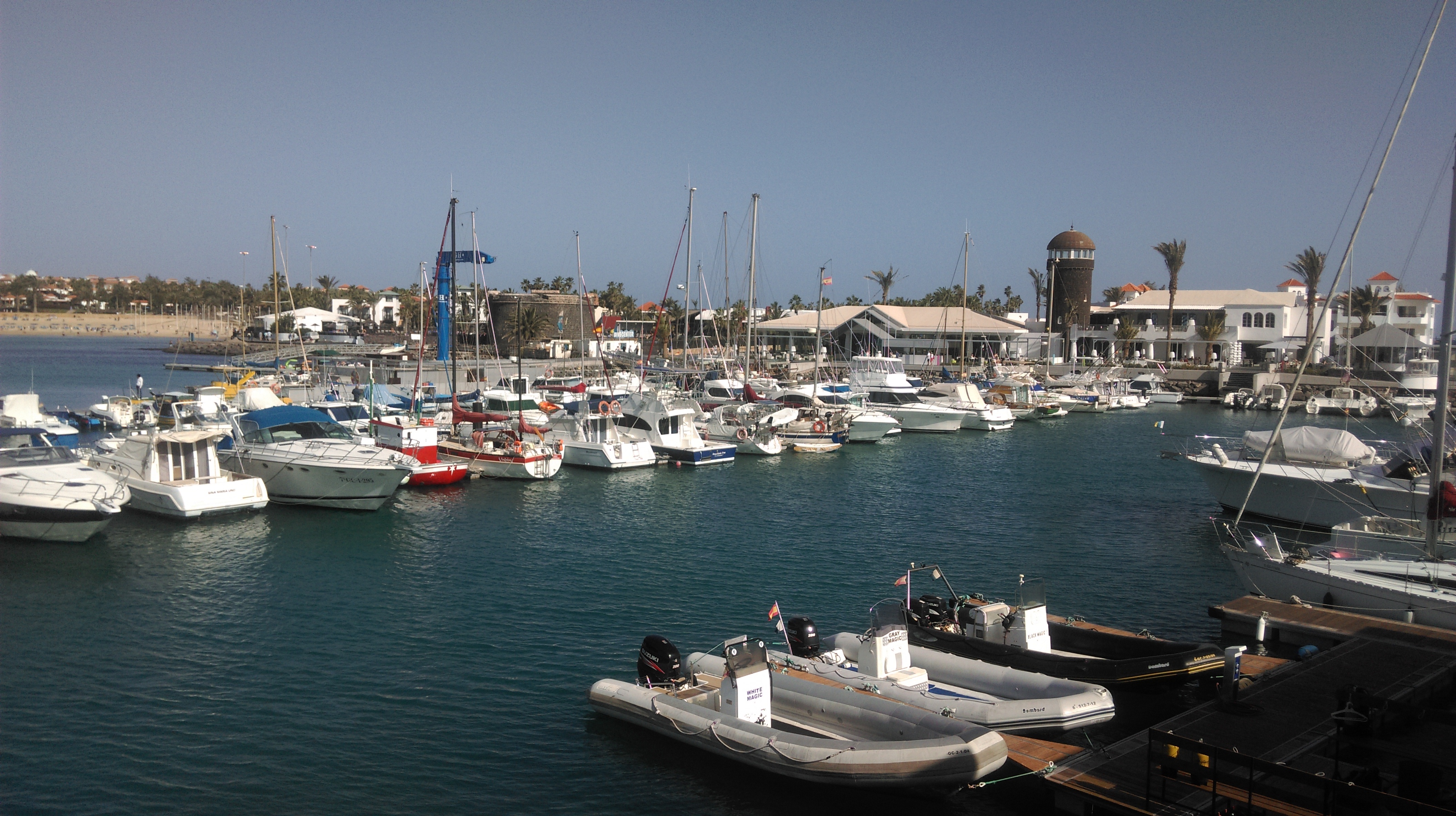 Holidays to Caleta de Fuste