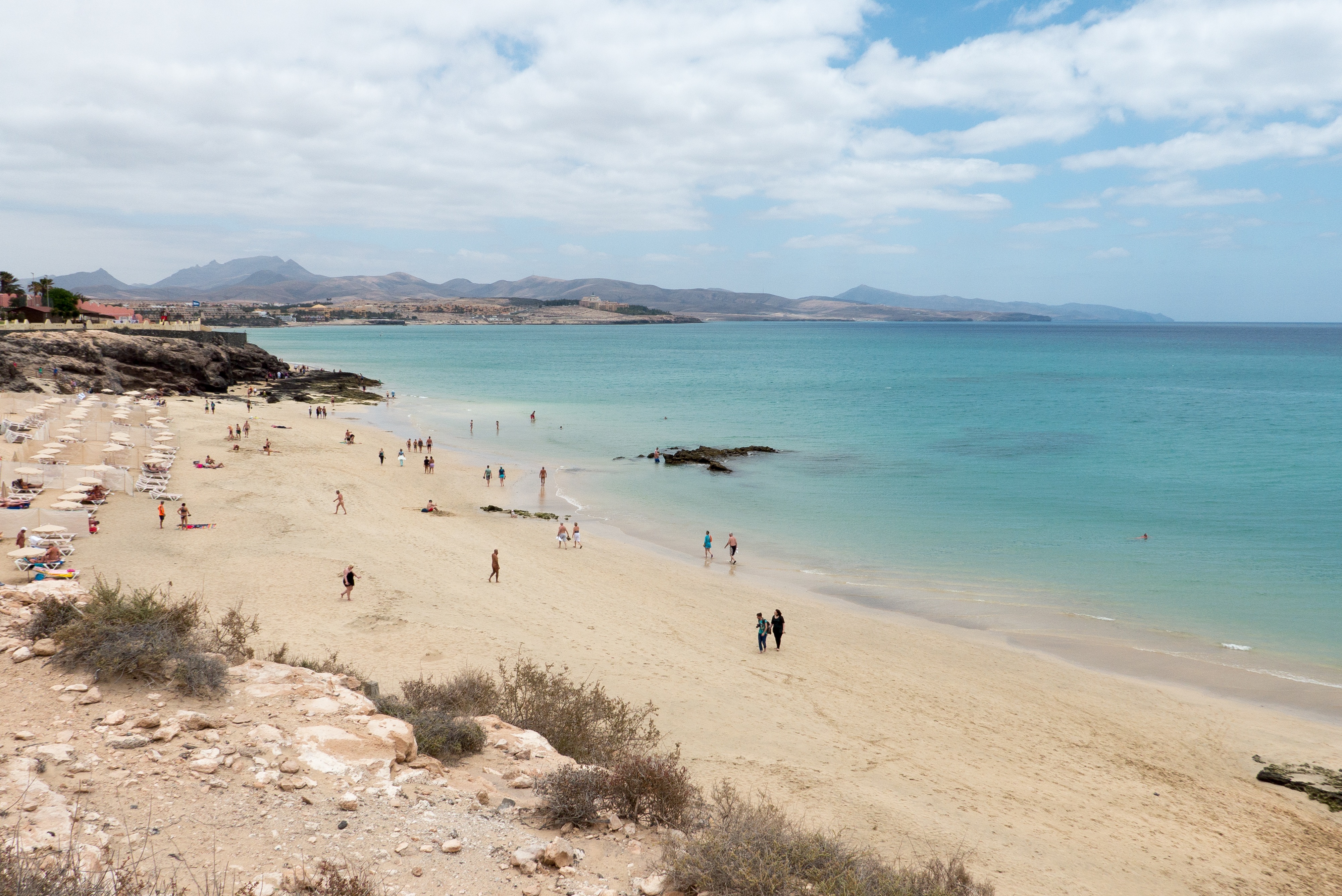 Holidays to Costa Calma