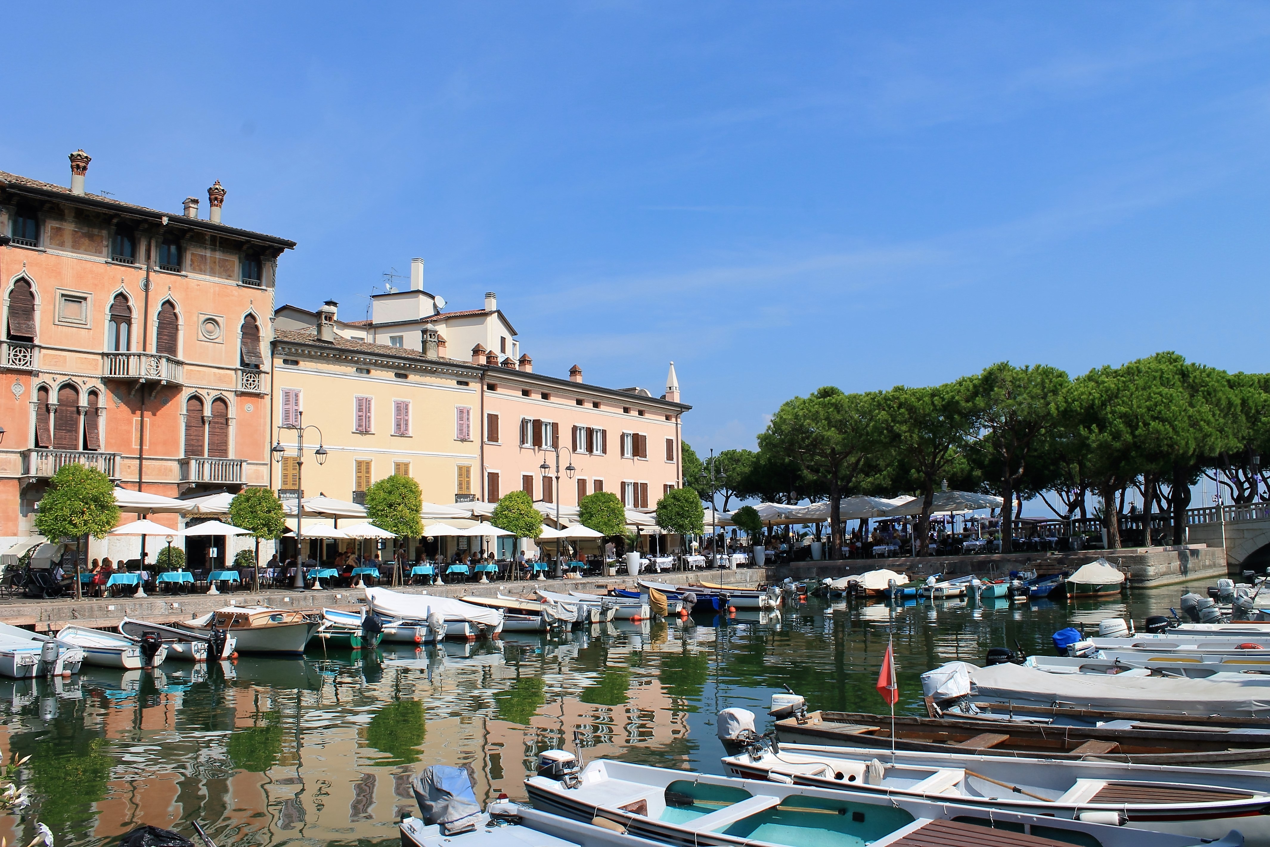 Holidays to Desenzano