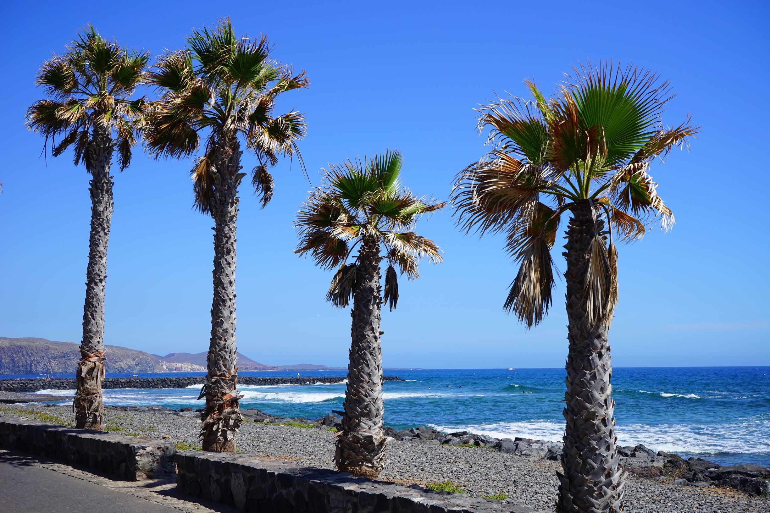 Holidays to Los Cristianos