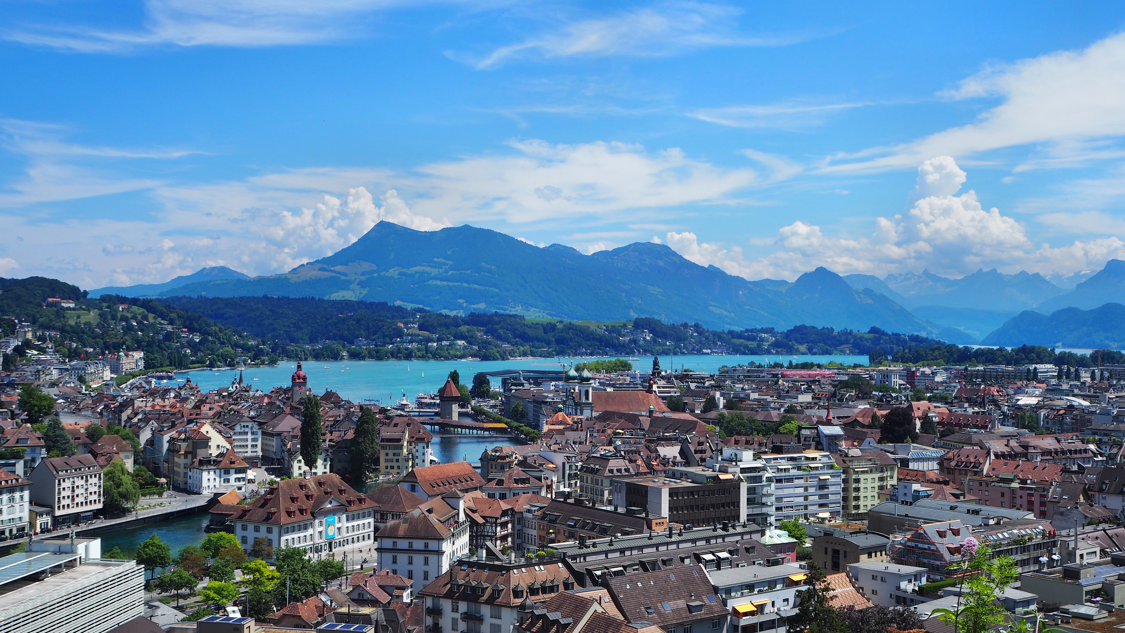 Lucerne Holidays