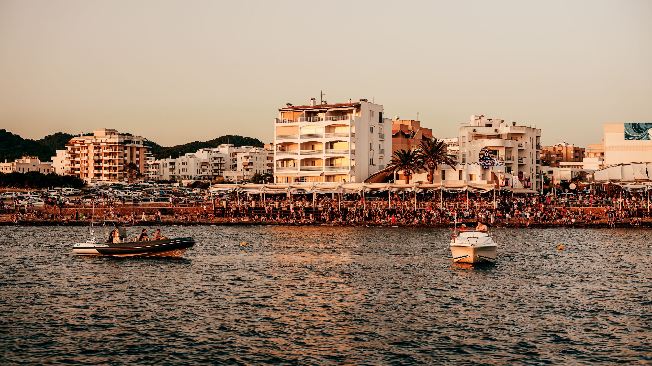 Holidays to Santa Eulalia