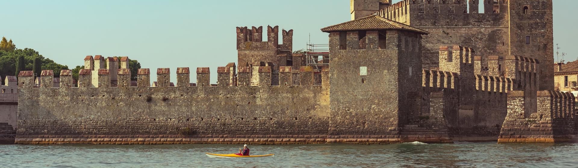Holidays to Sirmione