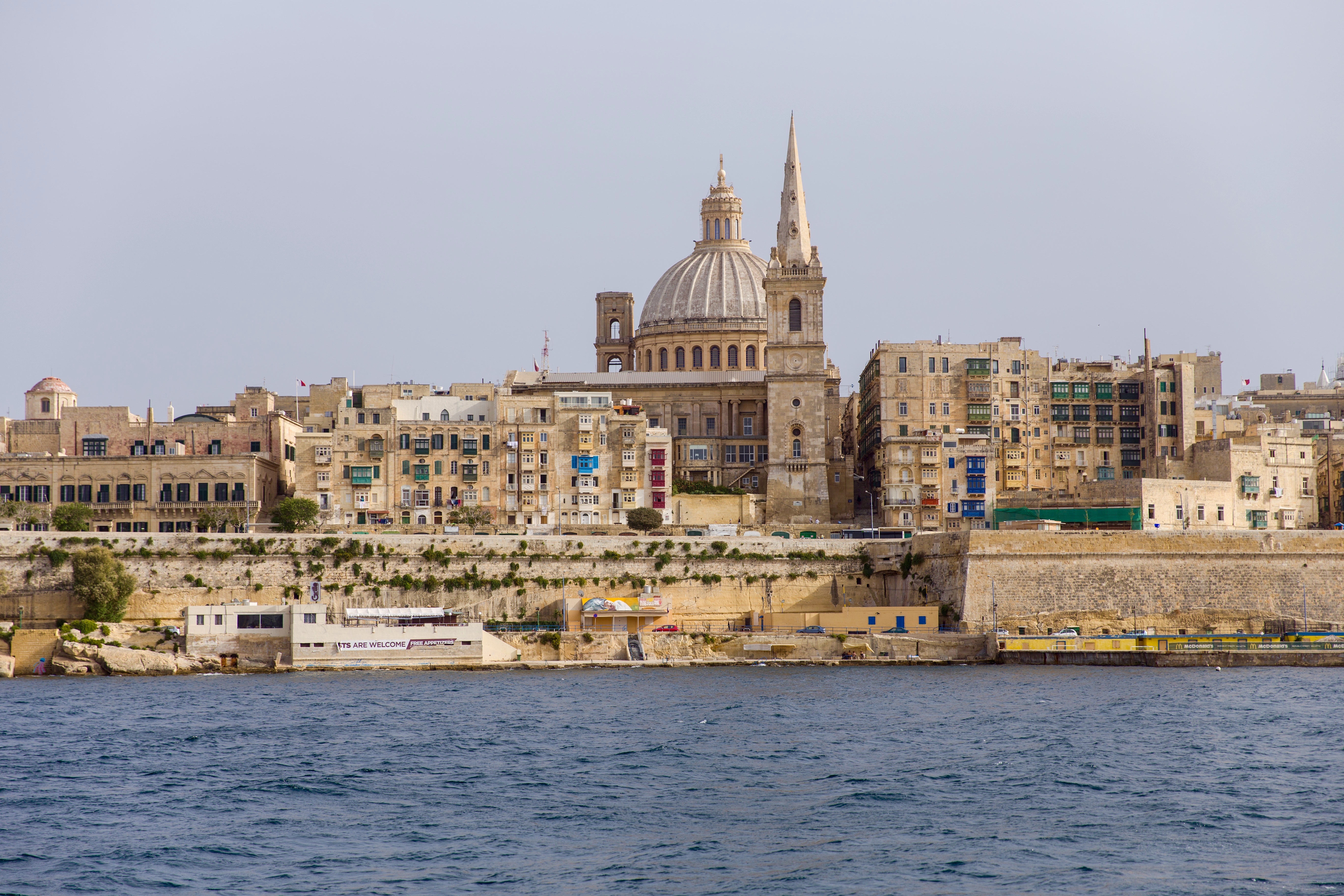 Holidays & City Breaks to Valletta