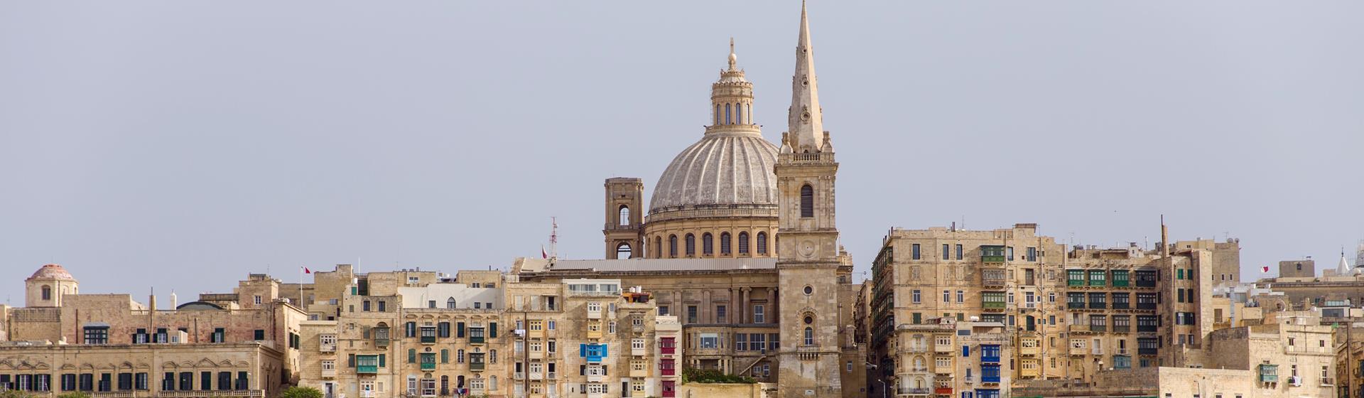 Holidays & City Breaks to Valletta