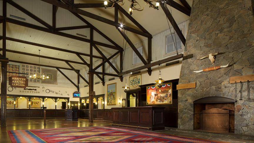 Disney's Hotel Cheyenne