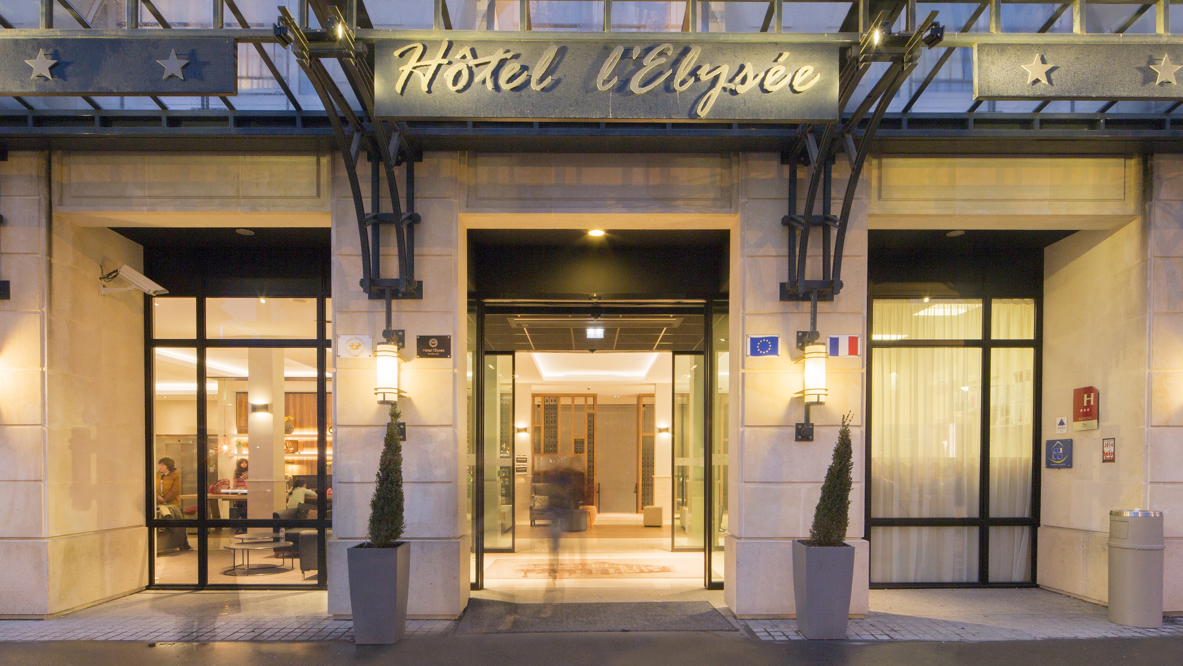 Hotel L'Elysee Val D'Europe