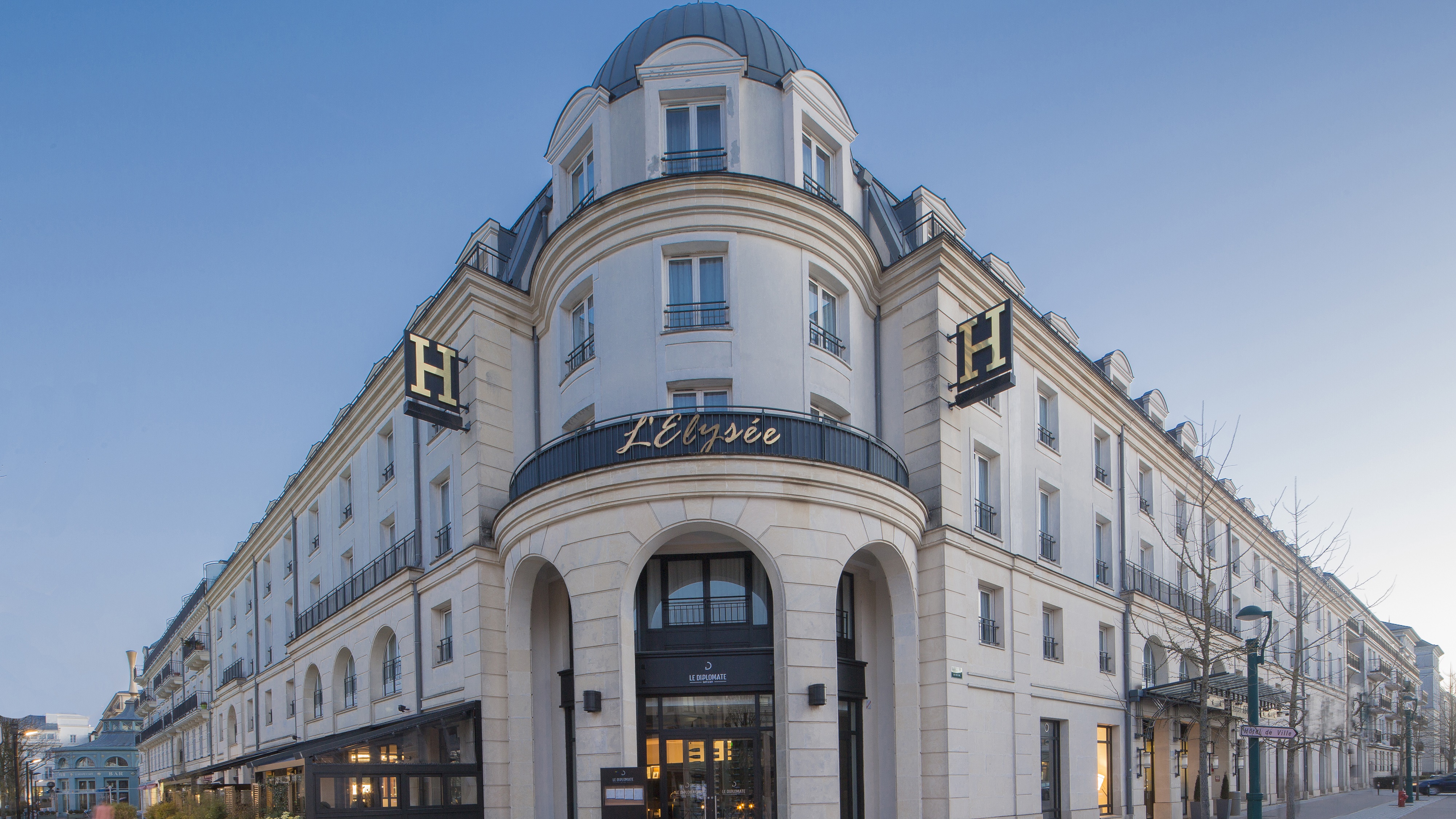 Hotel L'Elysee Val D'Europe