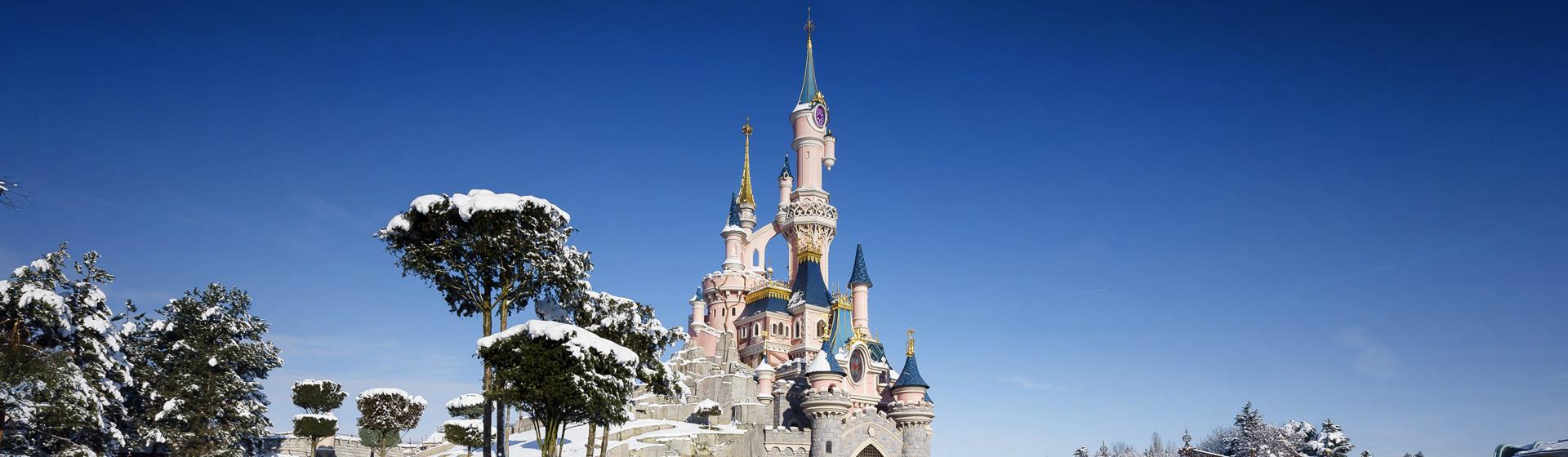 Disneyland Paris Winter Deals