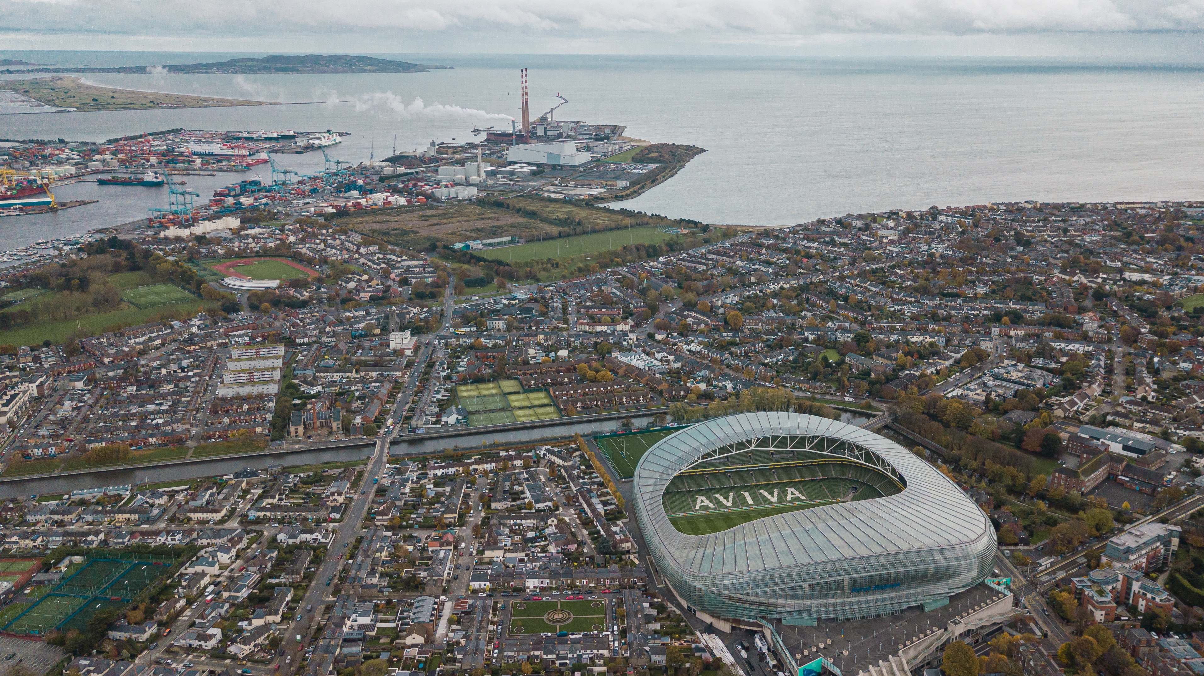 Ireland v Fiji