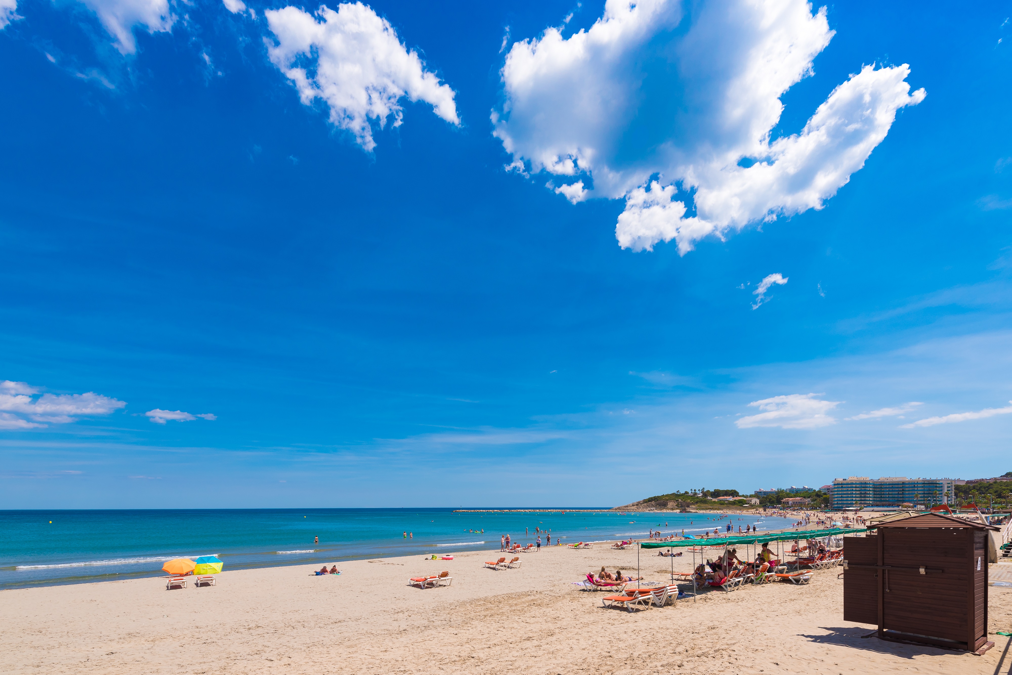 Holidays to La Pineda