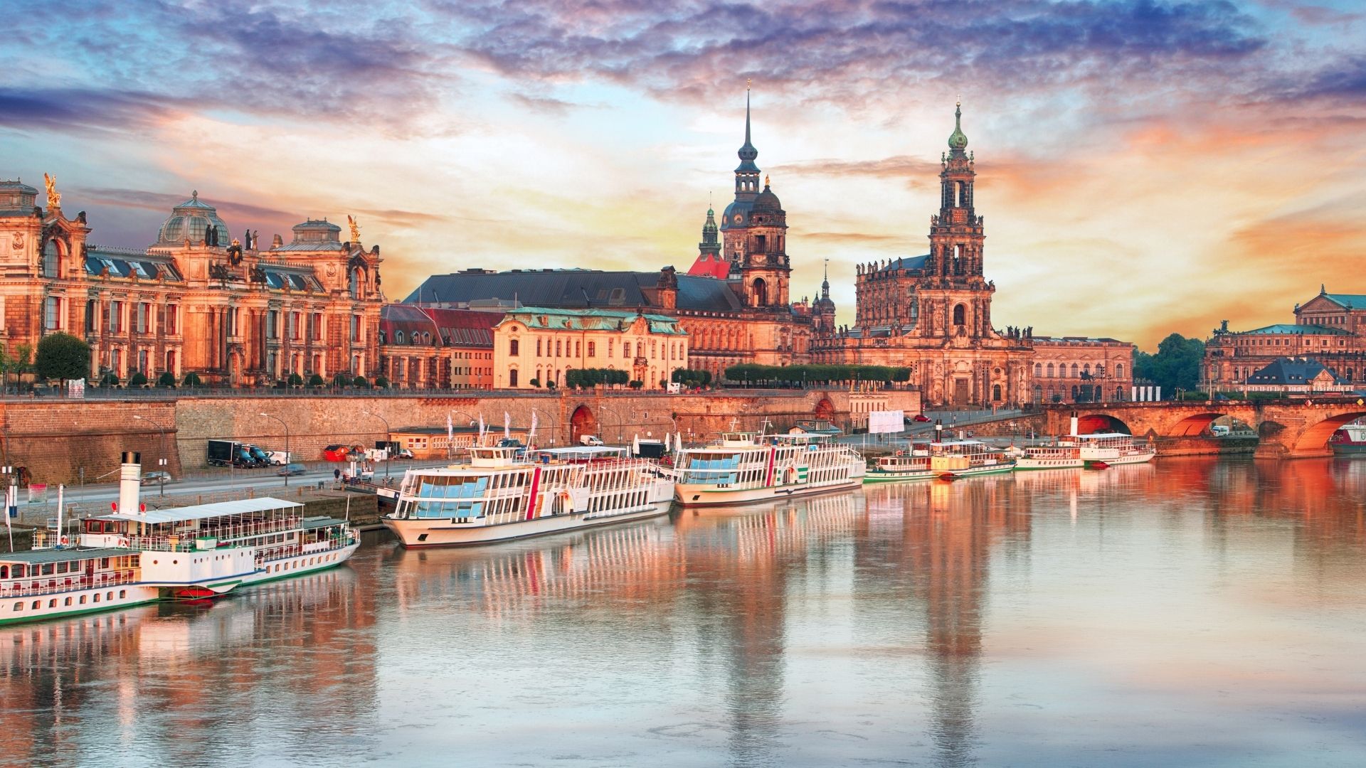 Holidays & City Breaks to Dresden