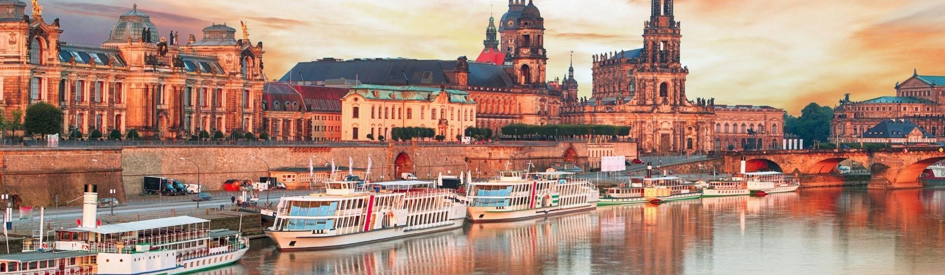 Holidays & City Breaks to Dresden