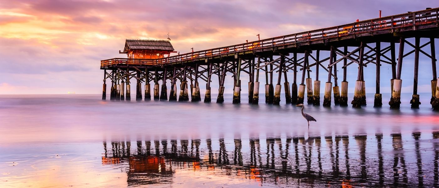 Cocoa Beach