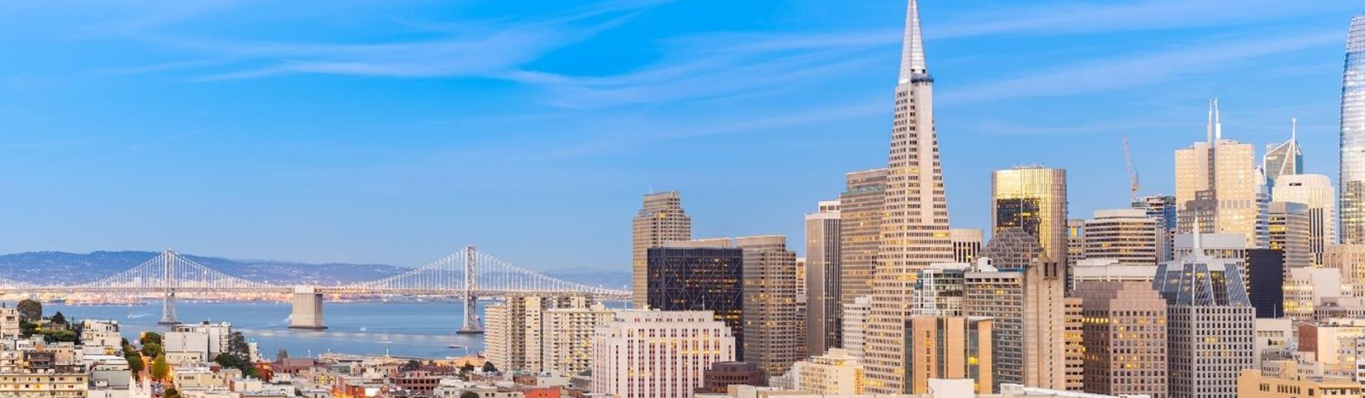 Holidays & City Breaks to San Francisco