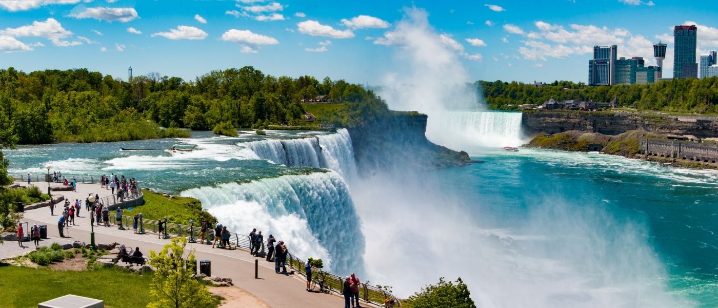 Holidays to Niagara Falls