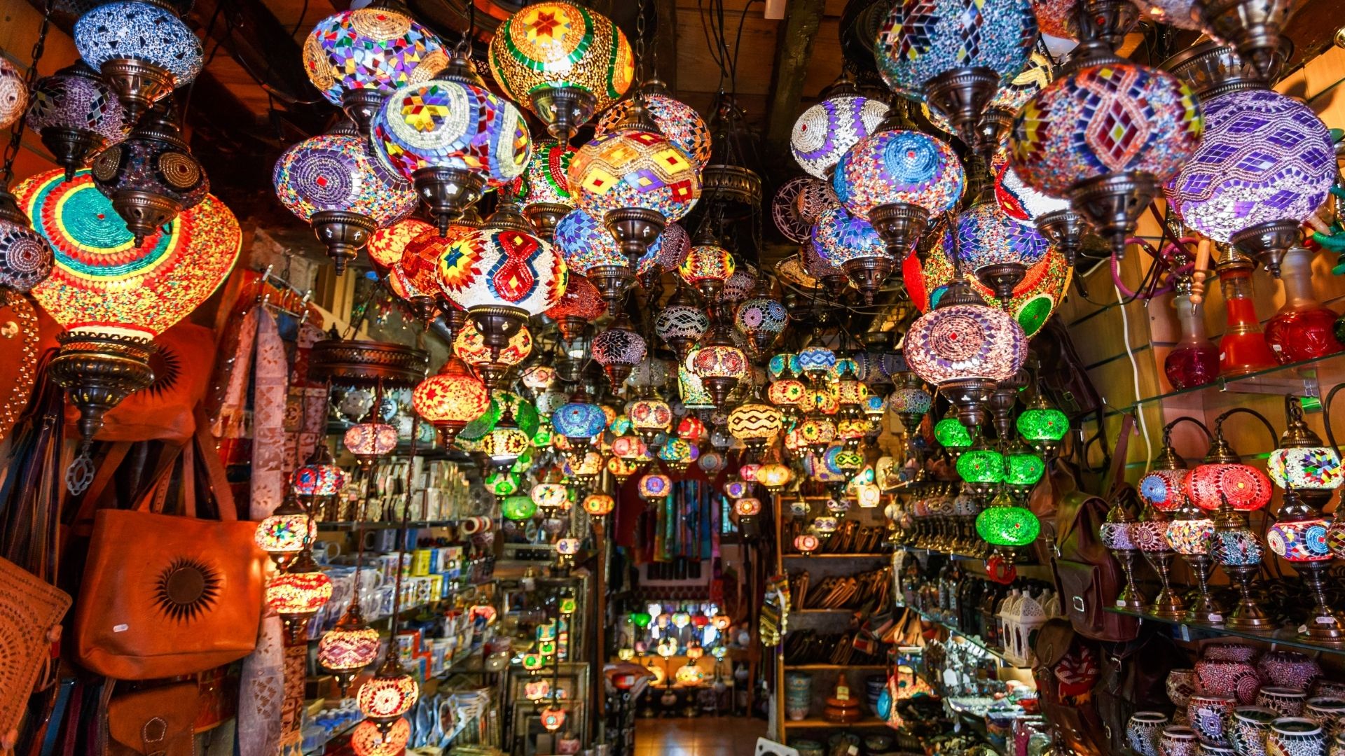Maura's Trip to Marrakesh