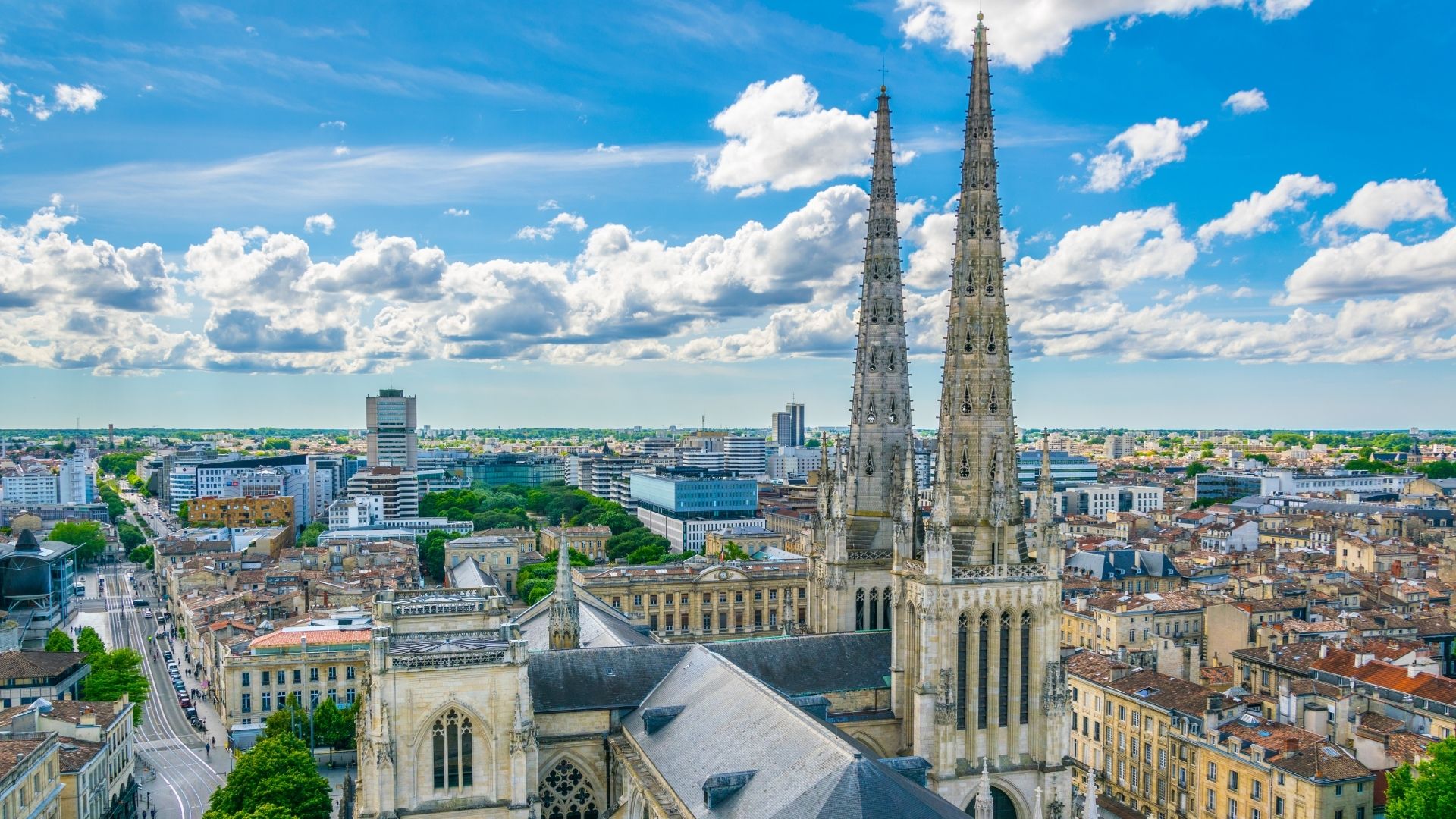 Angel's Trip to Bordeaux