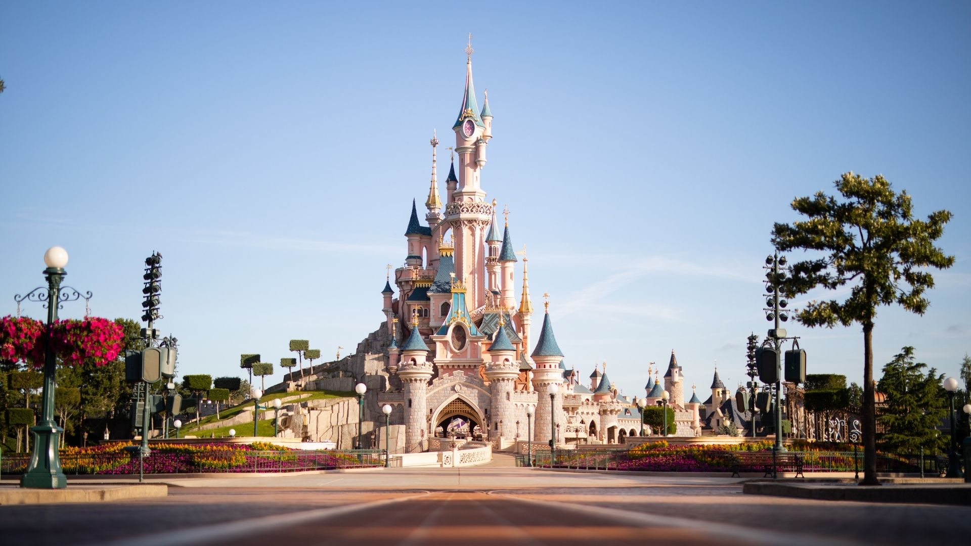Ann Marie's Trip to Disneyland Paris