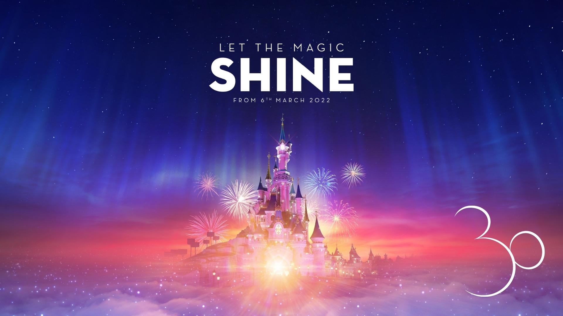 30Th Anniversary Let Shine