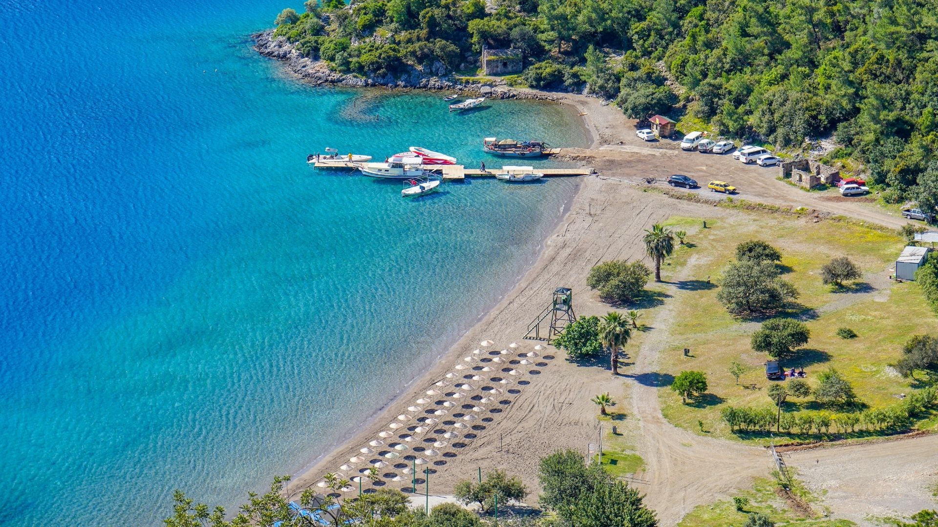 Holidays to Dalaman