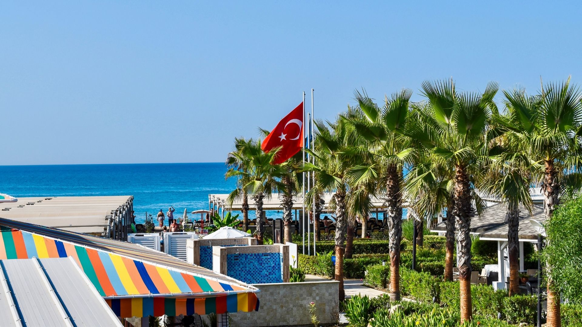 Holidays to Belek