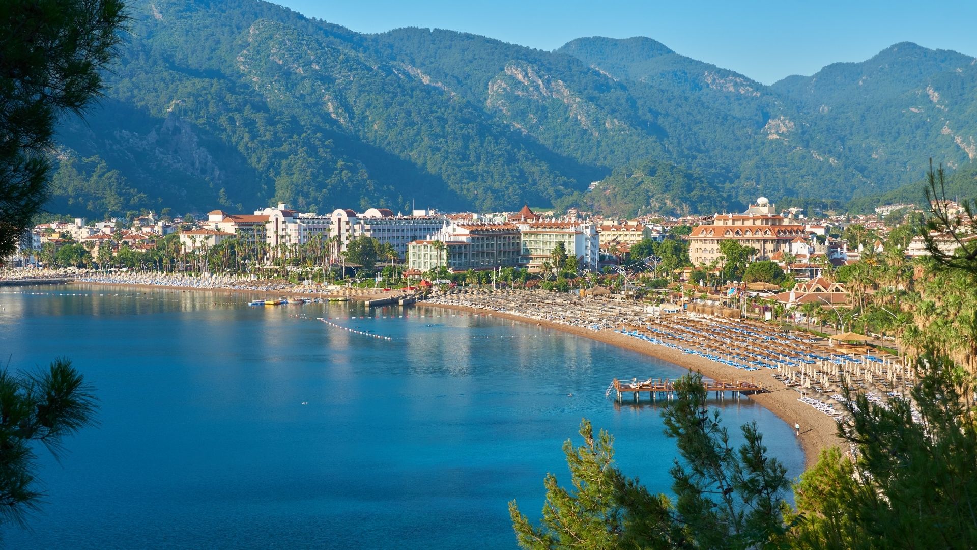 Holidays to Içmeler
