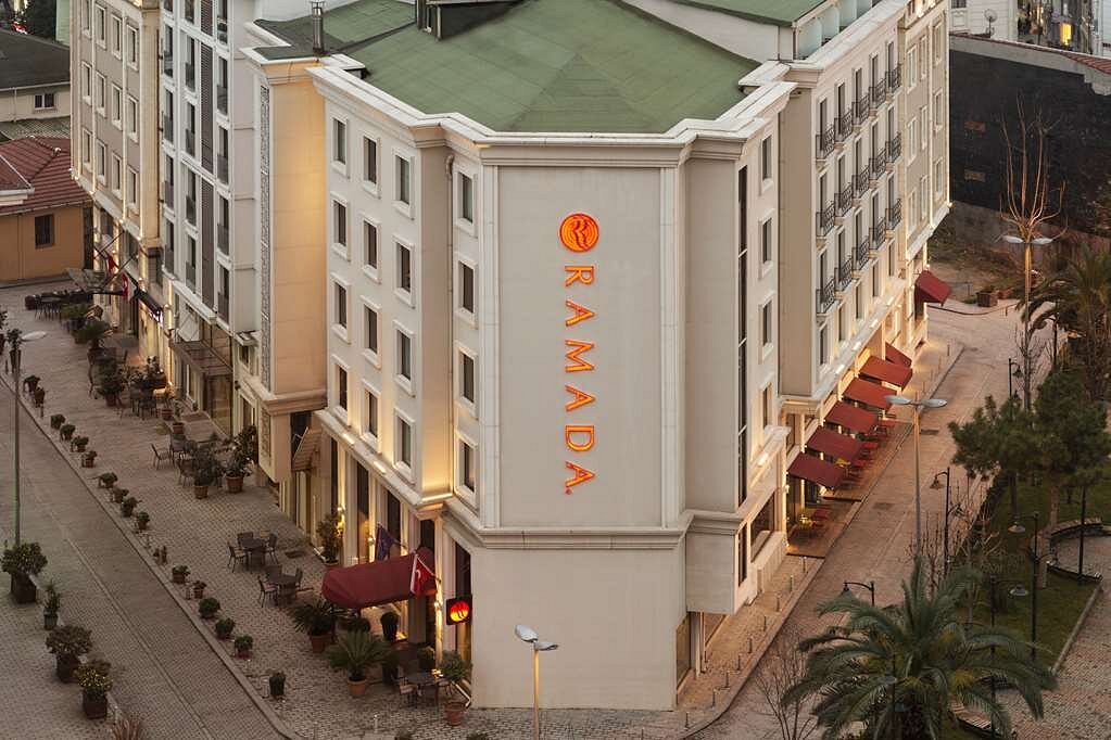 Ramada Istanbul Grand Bazaar