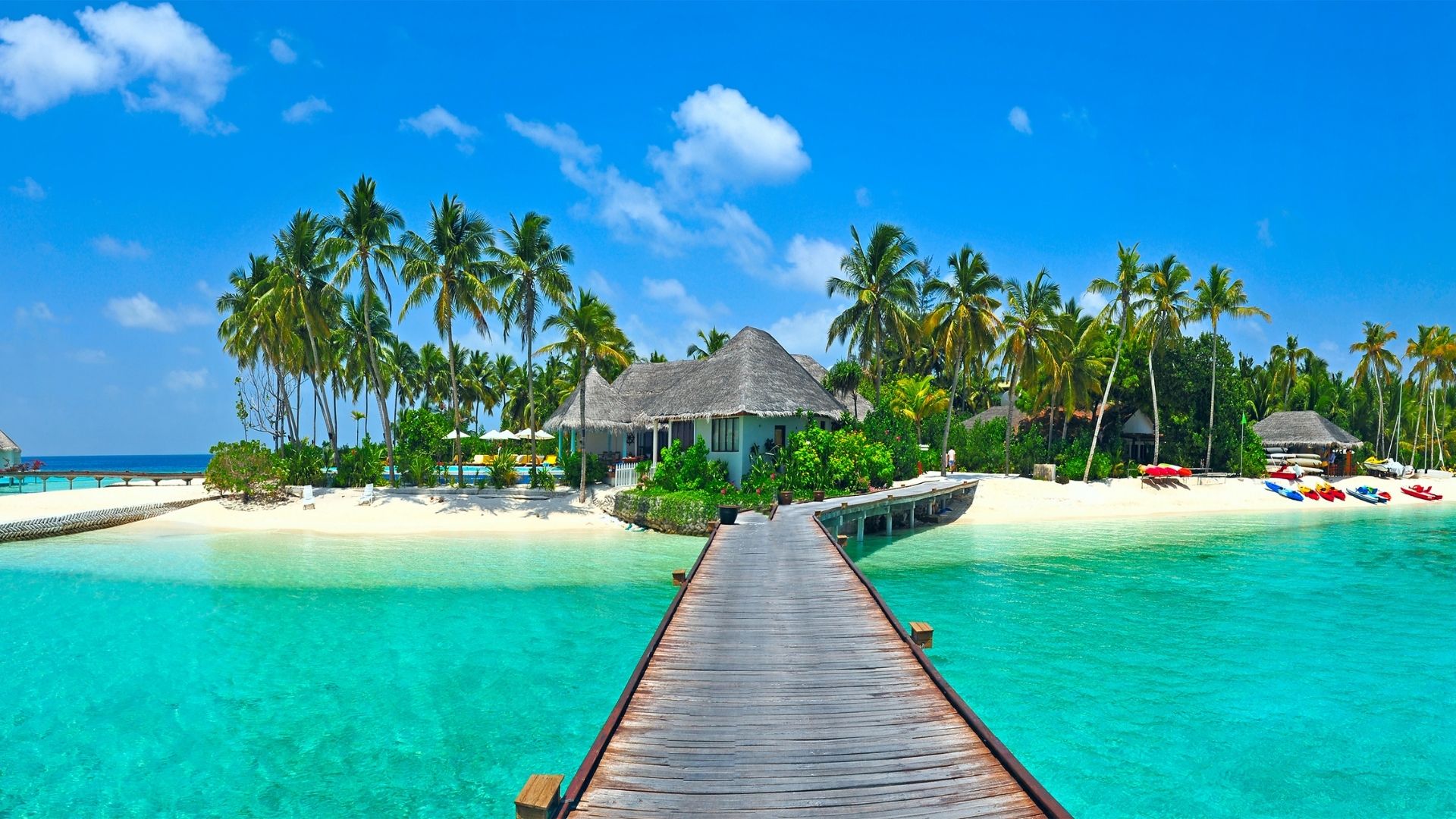 Book With Our Maldives Experts