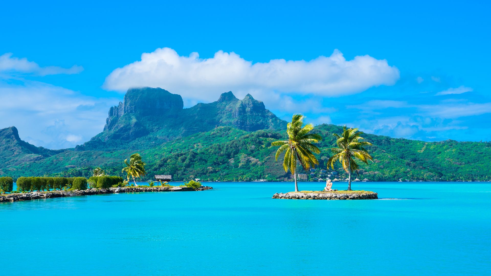 Book With Our Bora Bora Experts