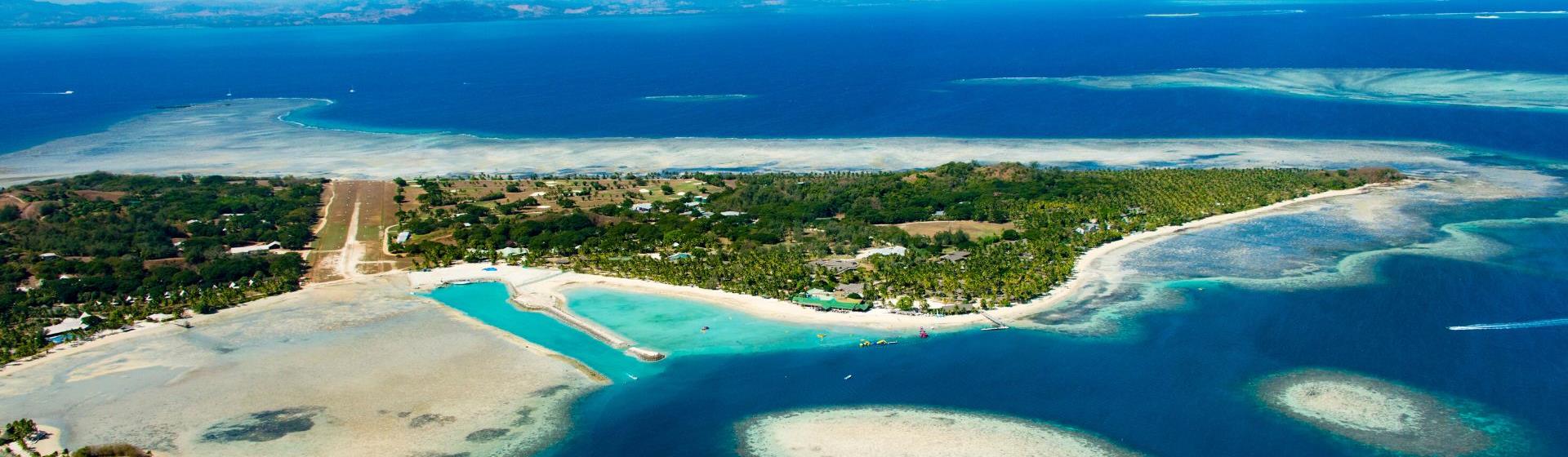 Holidays to the Fiji Islands
