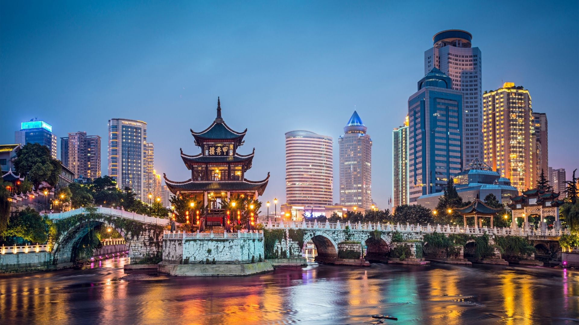 Book With Our China Experts