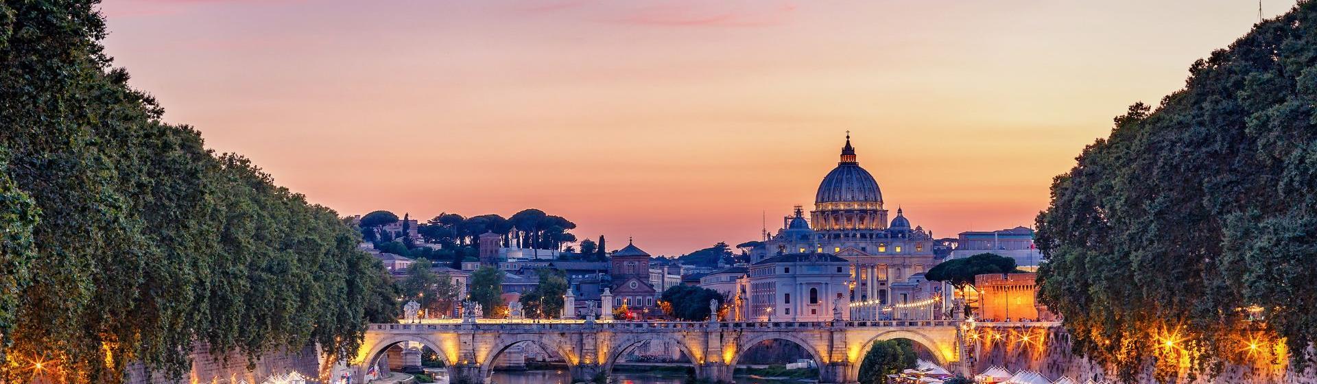 Holidays & City Breaks to Rome