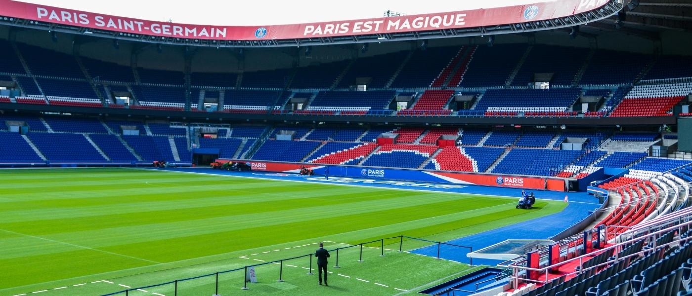Paris Saint-Germain Match Packages from Ireland