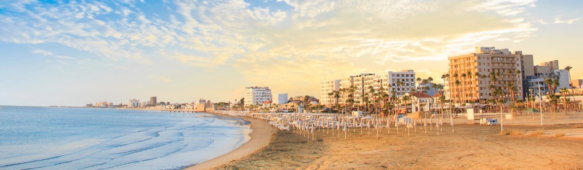 Holidays to Larnaca