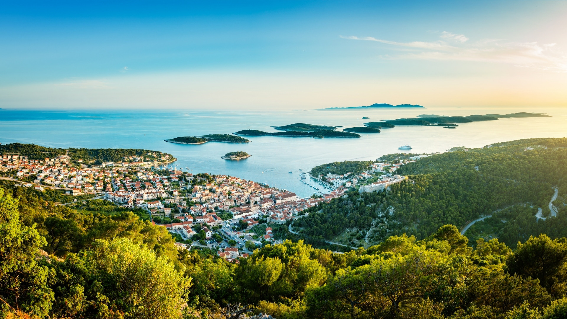 Holidays to Hvar Island